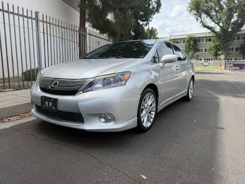 Used 2010 Lexus HS 250h FWD image 1