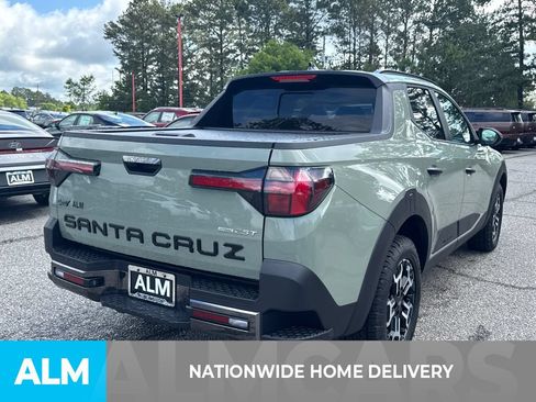 Certified 2025 Hyundai Santa Cruz XRT AWD/4WD image 4