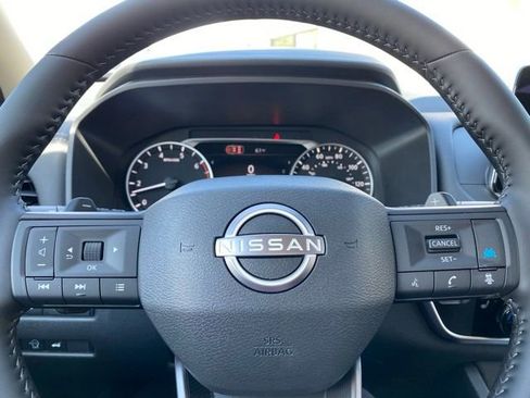 New 2026 Nissan Rogue SV AWD/4WD image 15