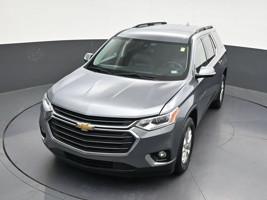 Used 2020 Chevrolet Traverse LT FWD image 25