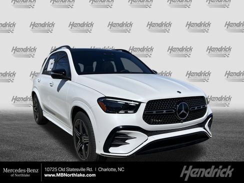 New 2026 Mercedes-Benz GLE 580 4MATIC image 1