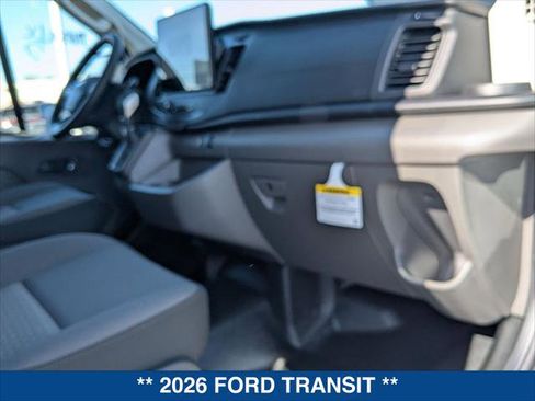 New 2026 Ford Transit 150 Low Roof image 19