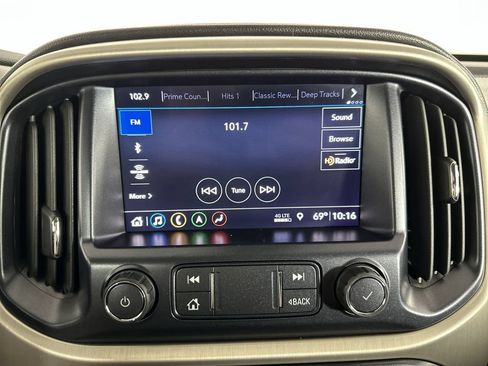 Used 2019 GMC Canyon Denali AWD/4WD image 16