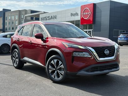 Used 2023 Nissan Rogue SV w/ SV Premium B Package