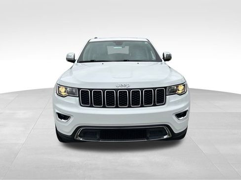 Used 2021 Jeep Grand Cherokee Limited w/ Trailer Tow Group IV image 8
