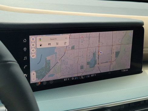 New 2026 Nissan Murano Platinum w/ Cargo Package image 10