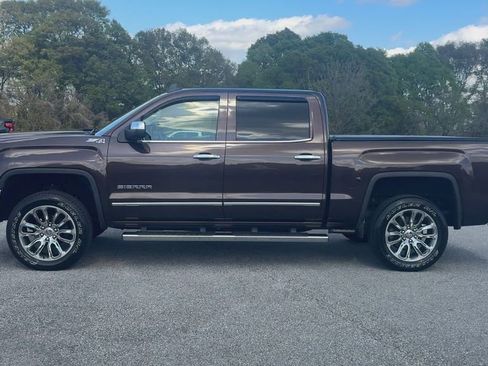 Used 2016 GMC Sierra 1500 SLT image 5
