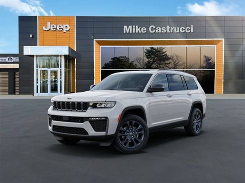 New 2026 Jeep Grand Cherokee L Limited AWD/4WD image 2