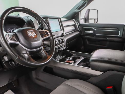 Used 2024 RAM 2500 Big Horn w/ Off Road Package AWD/4WD image 24