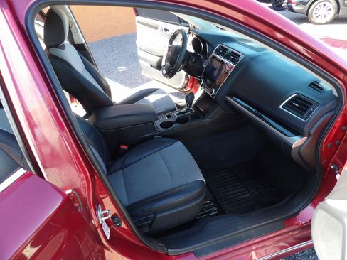 Used 2018 Subaru Legacy 2.5i Sport image 15
