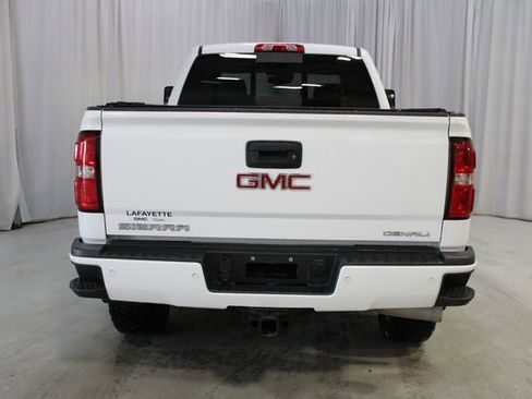 Used 2016 GMC Sierra 2500 Denali w/ Duramax Plus Package image 34
