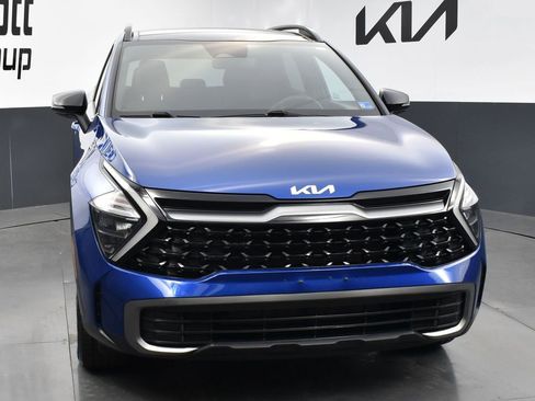 Certified 2023 Kia Sportage X-Line w/ X-Line Premium Package image 8