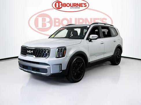 Used 2023 Kia Telluride EX X-Line AWD/4WD image 7