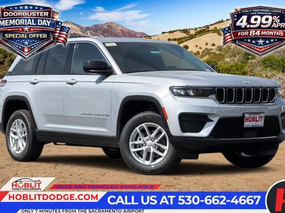 New 2026 Jeep Grand Cherokee 4WD