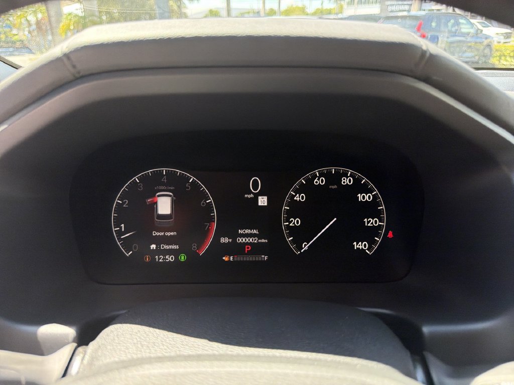 New 2027 Honda Odyssey Touring image 35