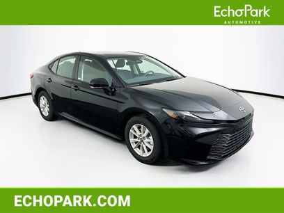 Used 2025 Toyota Camry LE