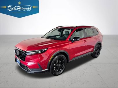 New 2026 Honda CR-V Sport-L