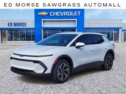 New 2026 Chevrolet Equinox EV LT