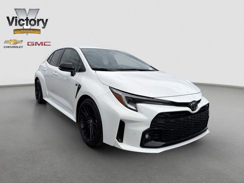 Used 2024 Toyota Corolla GR AWD/4WD image 8