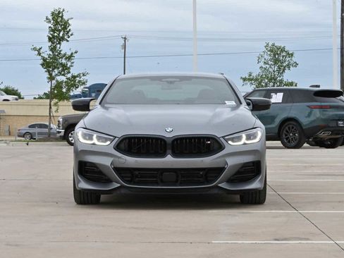New 2026 BMW M850i xDrive Coupe AWD/4WD image 2