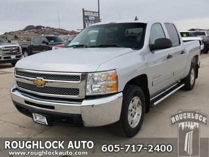Used 2013 Chevrolet Silverado 1500 LT w/ All-Star Edition
