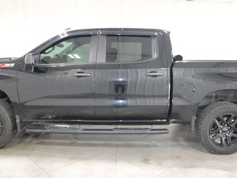 Used 2024 Chevrolet Silverado 1500 Custom Trail Boss AWD/4WD image 6