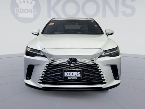 Used 2024 Lexus RX 350 Premium image 11