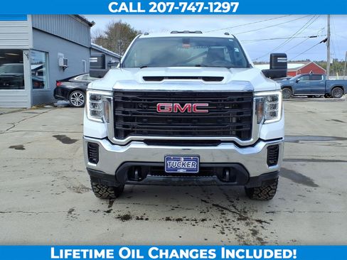 Used 2022 GMC Sierra 3500 Pro w/ Convenience Package image 2