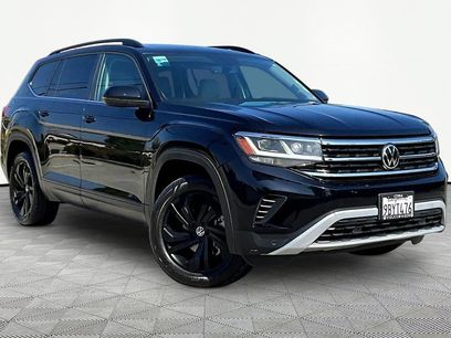 Used 2022 Volkswagen Atlas SE