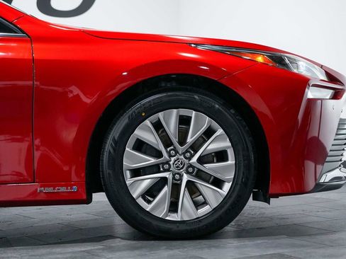 Used 2021 Toyota Mirai w/ Advanced Technology Package RWD image 10