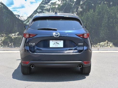 Used 2021 MAZDA CX-5 Grand Touring AWD/4WD image 10