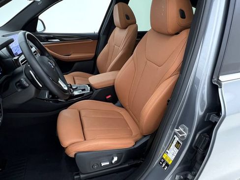 Used 2023 BMW X3 xDrive30i w/ Premium Package w/ZPA AWD/4WD image 12