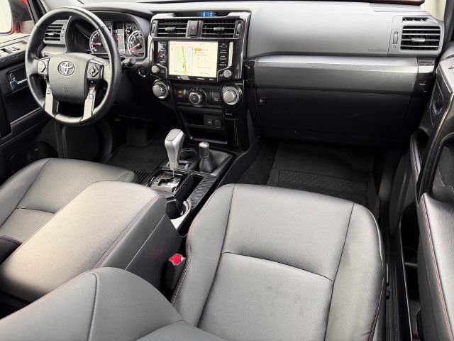 Certified 2024 Toyota 4Runner TRD Off-Road Premium w/ Off Road Premium Plus Package AWD/4WD image 36