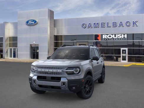 New 2025 Ford Bronco Sport Badlands image 2