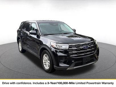 Used 2026 Ford Explorer Active