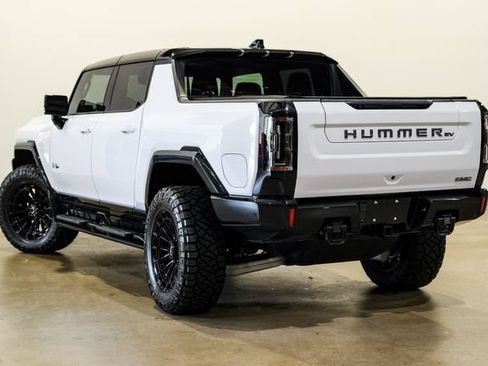 Used 2022 GMC Hummer EV Edition 1 w/ LPO, Illumination Package AWD/4WD image 36