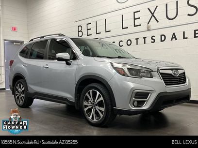 Used 2021 Subaru Forester Limited w/ Popular Package #3