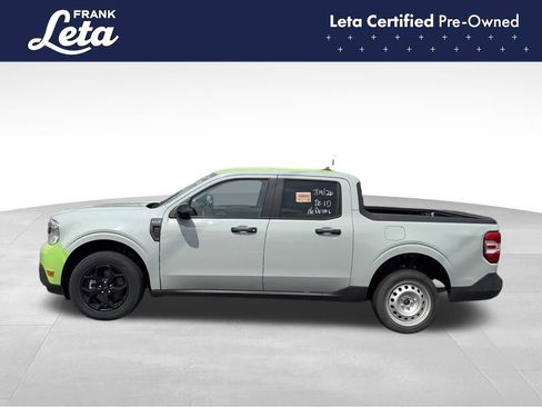 Used 2024 Ford Maverick XLT w/ XLT Luxury Package AWD/4WD image 3