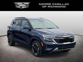 Used 2024 Kia Seltos SX w/ SX Sunroof Package AWD/4WD video 1