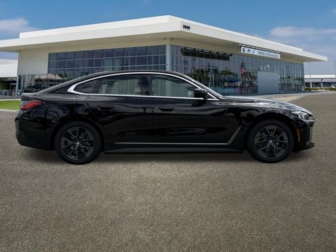 New 2026 BMW i4 eDrive40 w/ Driving Assistance Package RWD image 12