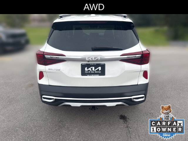 Used 2022 Kia Seltos S AWD/4WD image 4