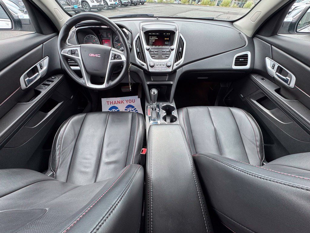 Used 2017 GMC Terrain SLT w/ Driver Alert Package I FWD image 13