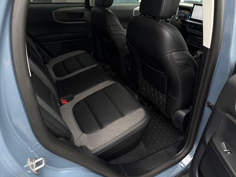 Used 2025 Ford Bronco Sport Big Bend w/ Black Appearance Package AWD/4WD image 37