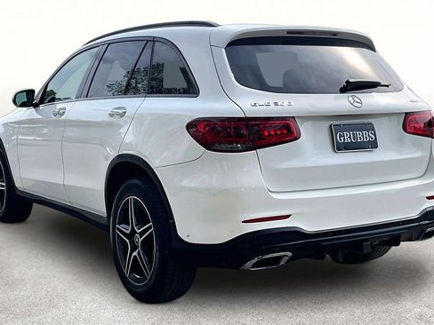 Used 2021 Mercedes-Benz GLC 300 4MATIC w/ AMG Line image 14