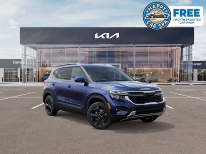 New 2026 Kia Seltos EX w/ EX Sunroof Package