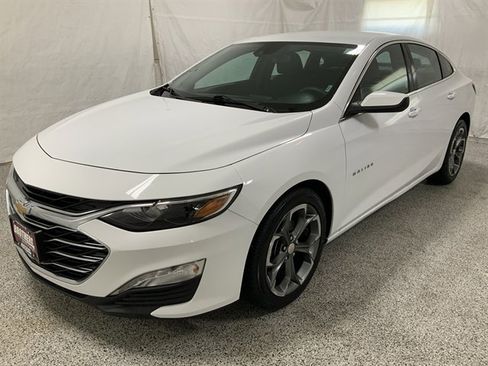 Used 2023 Chevrolet Malibu LT image 7