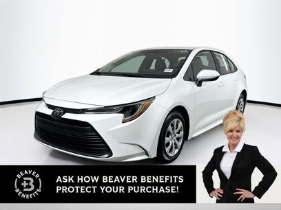 Used 2023 Toyota Corolla LE