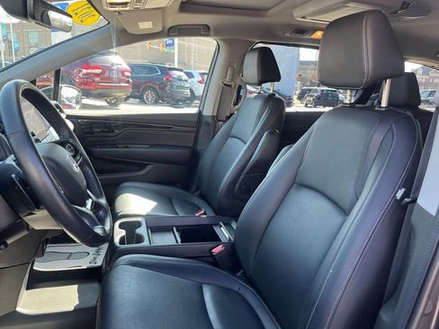 Certified 2021 Honda Odyssey Touring image 17