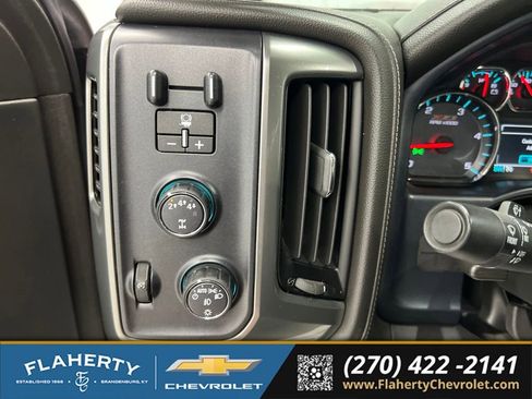 Used 2019 Chevrolet Silverado 2500 LTZ w/ Duramax Plus Package AWD/4WD image 23