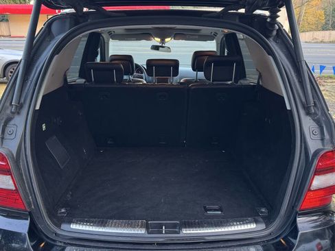 Used 2009 Mercedes-Benz ML 350 4MATIC image 6